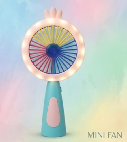 mini fan