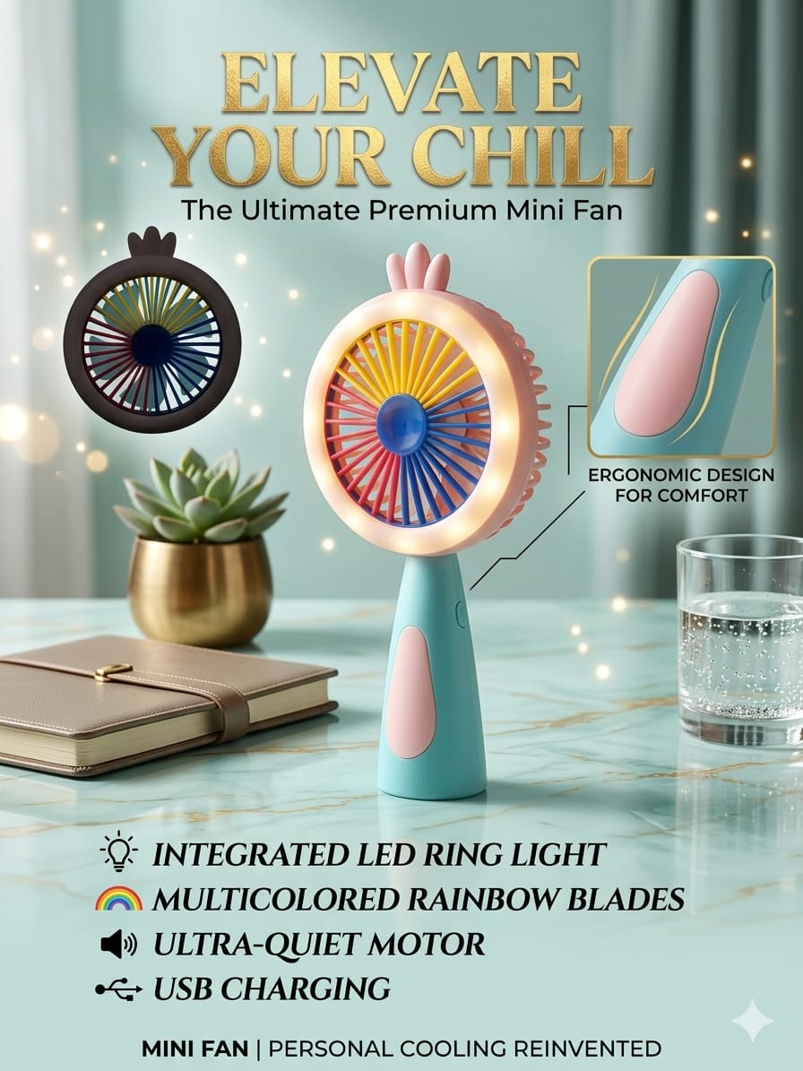 mini fan