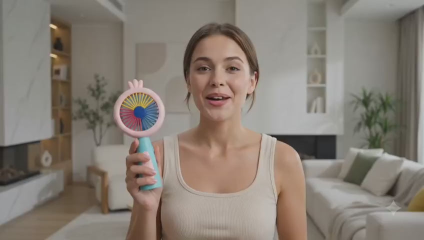 mini fan